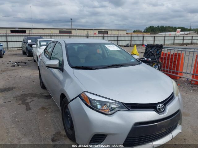 toyota corolla 2015 5yfburhe8fp304158