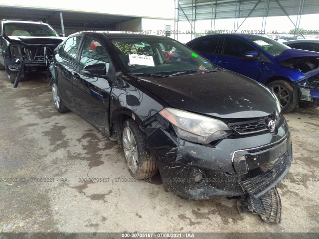 toyota corolla 2015 5yfburhe8fp352355