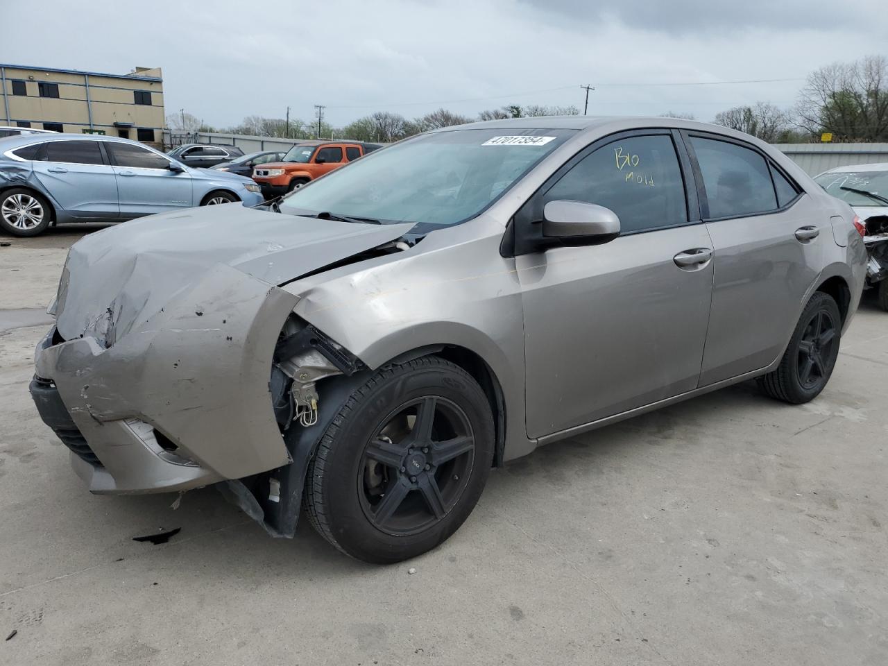 toyota corolla 2016 5yfburhe8gp465675