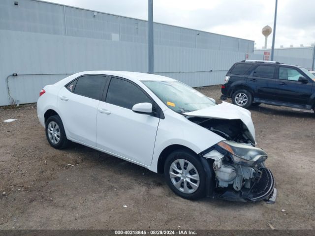 toyota corolla 2016 5yfburhe8gp485375