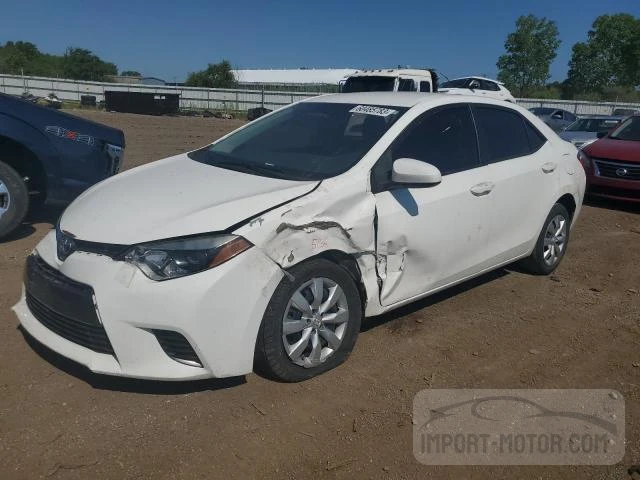 toyota corolla 2016 5yfburhe8gp516897