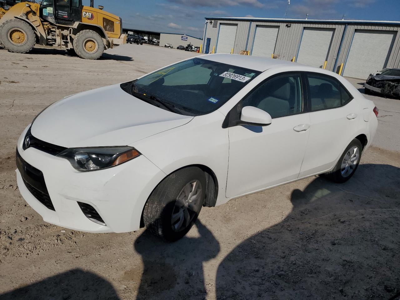 toyota corolla 2016 5yfburhe8gp560737