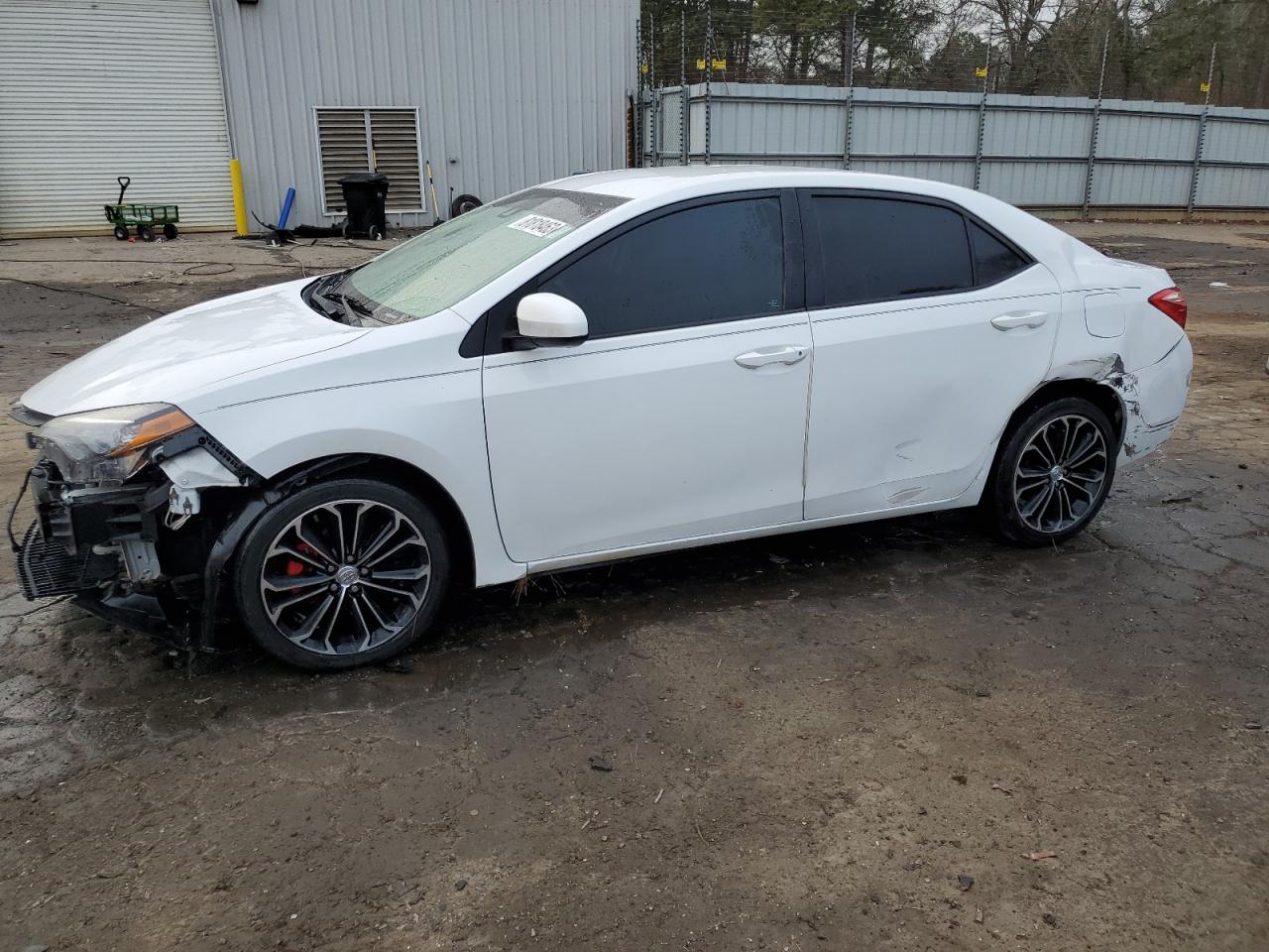 toyota corolla 2017 5yfburhe8hp642954