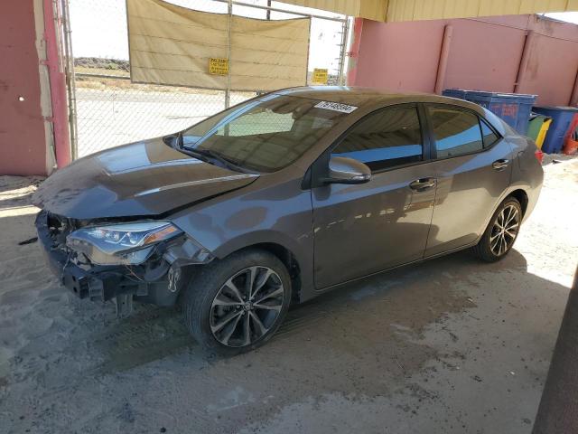 toyota corolla l 2017 5yfburhe8hp688025