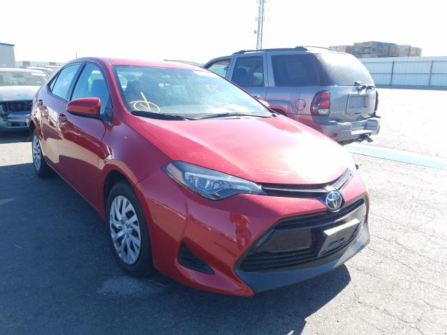 toyota corolla l 2017 5yfburhe8hp713571