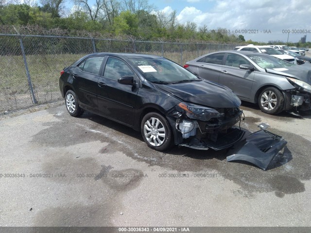 toyota corolla 2019 5yfburhe8kp865485