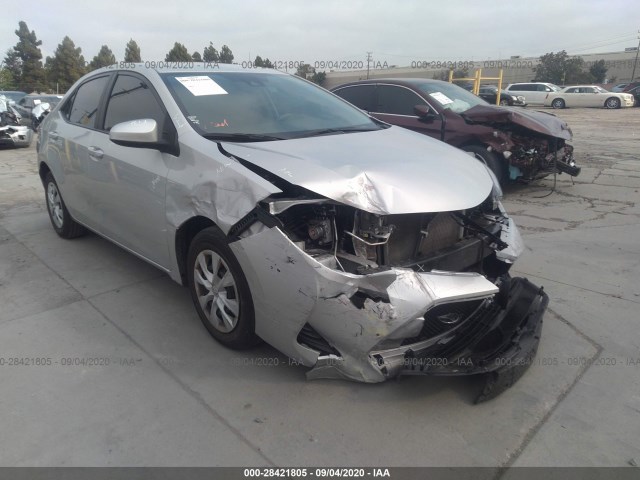 toyota corolla 2019 5yfburhe8kp884960