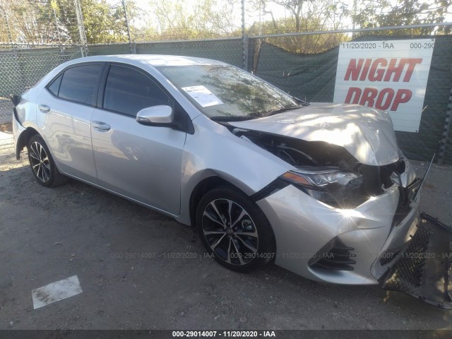 toyota corolla 2019 5yfburhe8kp909453