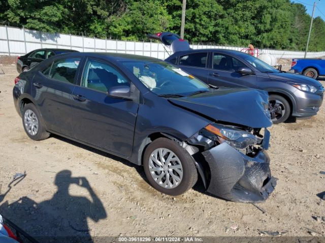 toyota corolla 2019 5yfburhe8kp921117