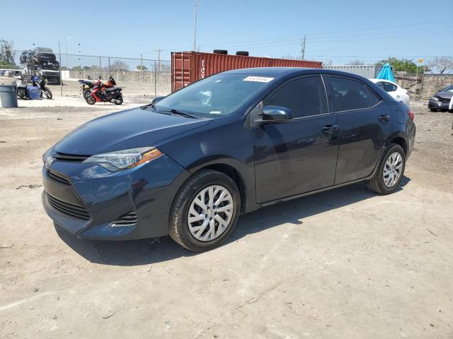 toyota corolla 2019 5yfburhe8kp930416