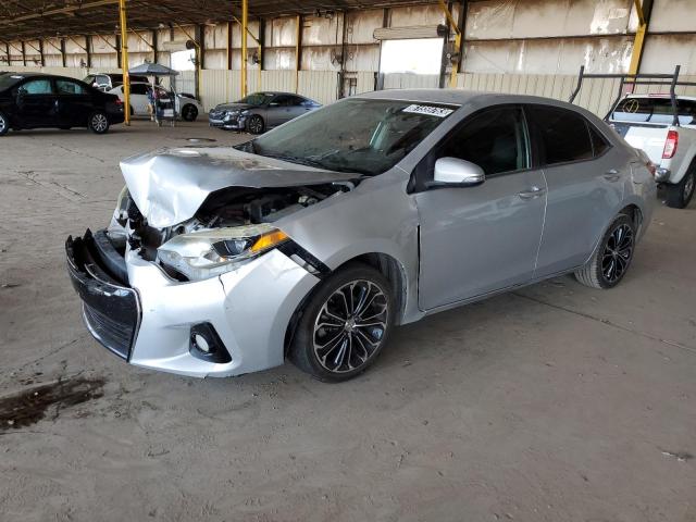 toyota corolla l 2014 5yfburhe9ep022383