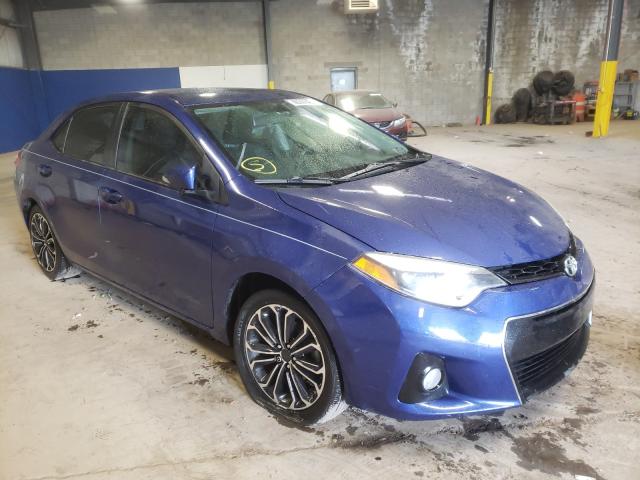 toyota corolla l 2014 5yfburhe9ep055058