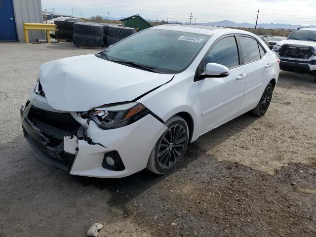 toyota corolla l 2014 5yfburhe9ep103707