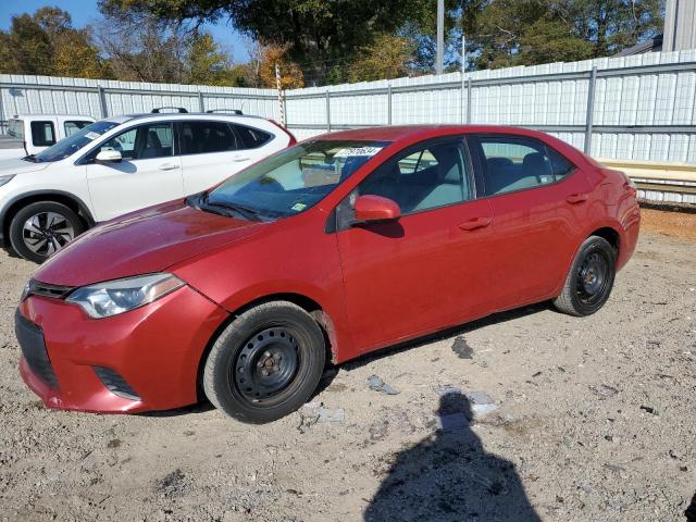 toyota corolla l 2014 5yfburhe9ep141650