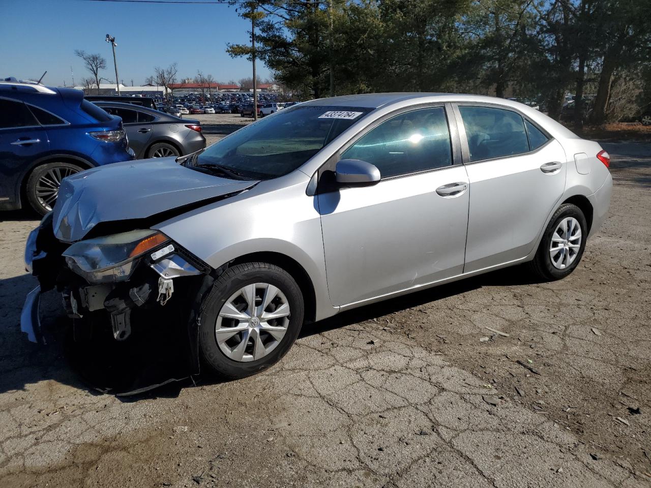 toyota corolla 2014 5yfburhe9ep145357