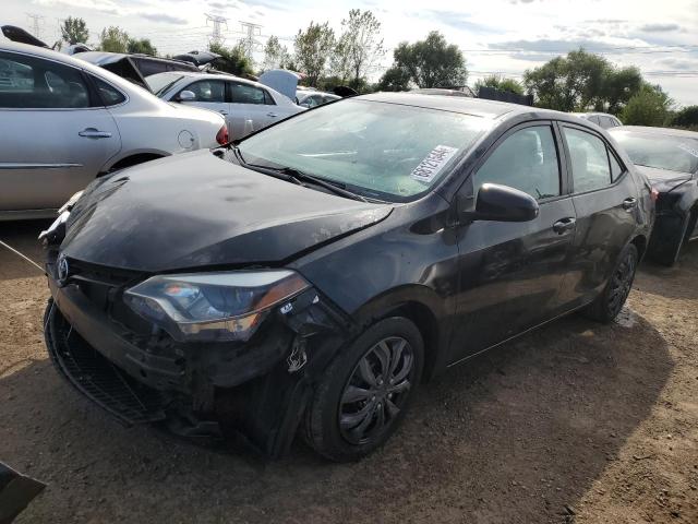 toyota corolla l 2014 5yfburhe9ep145391