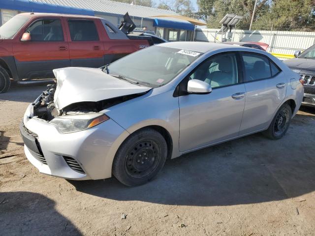 toyota corolla l 2014 5yfburhe9ep162692