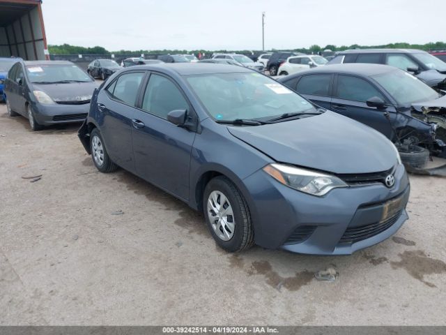 toyota corolla 2015 5yfburhe9fp180451