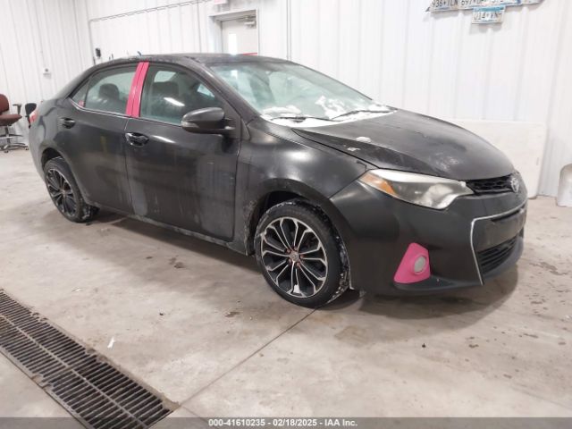 toyota corolla 2015 5yfburhe9fp206238