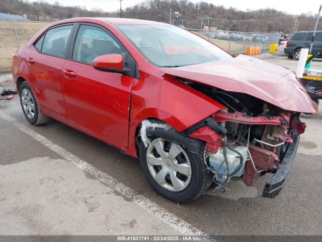 toyota corolla 2015 5yfburhe9fp207387