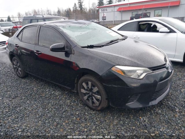 toyota corolla 2015 5yfburhe9fp211407