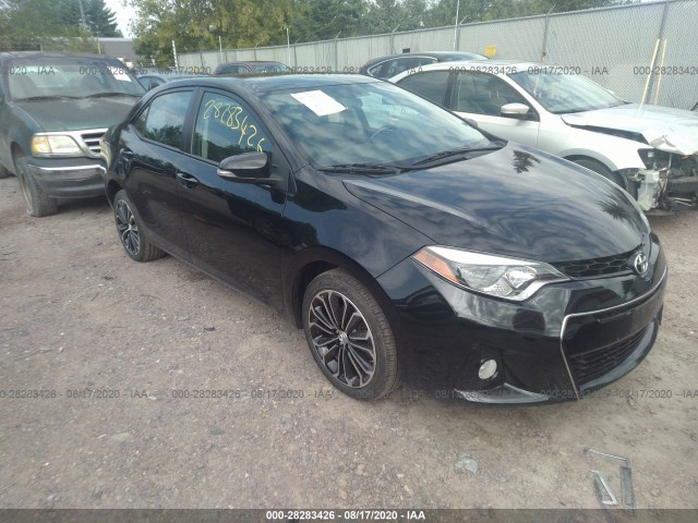 toyota corolla 2015 5yfburhe9fp249882