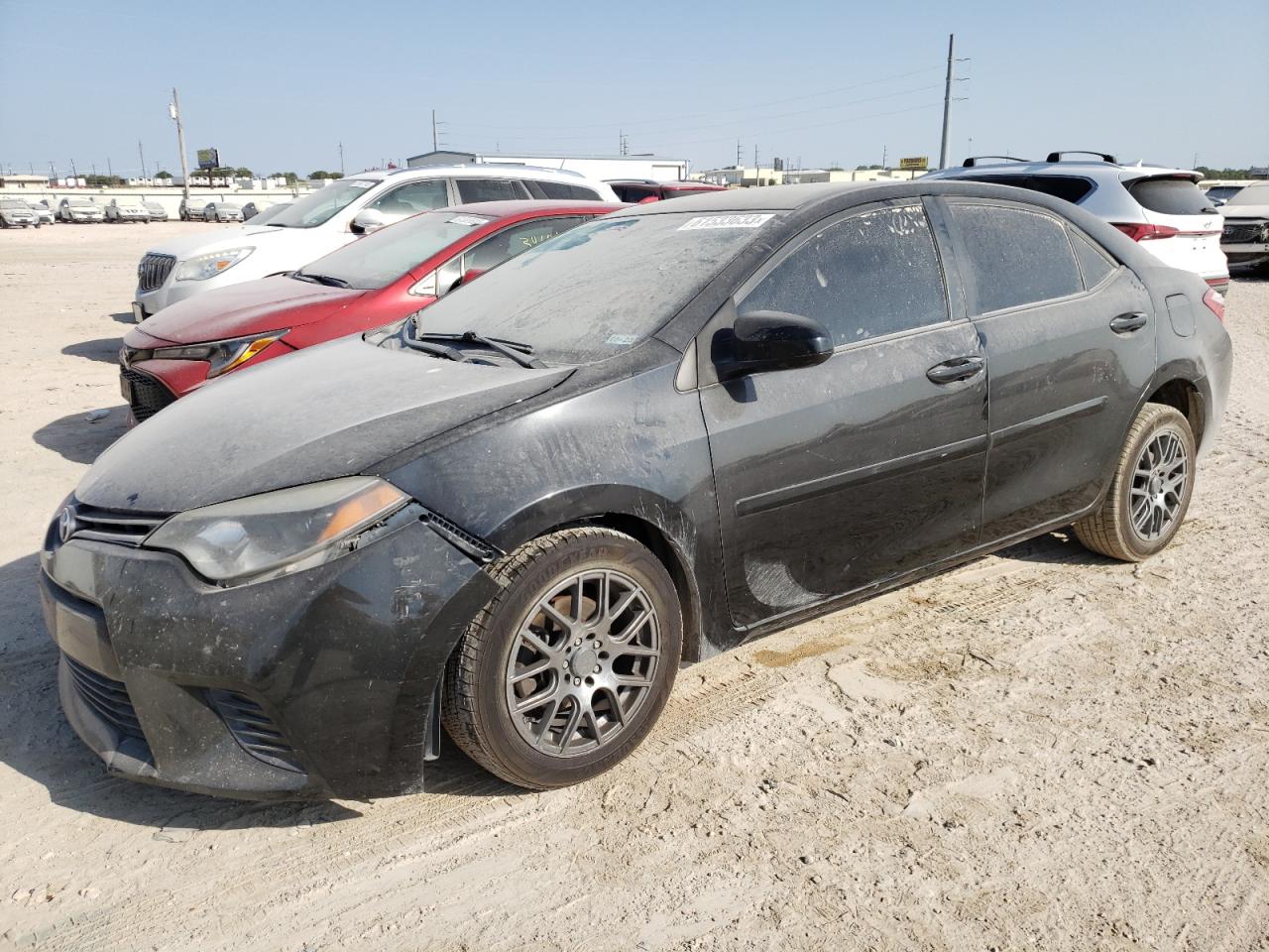 toyota corolla 2015 5yfburhe9fp275429