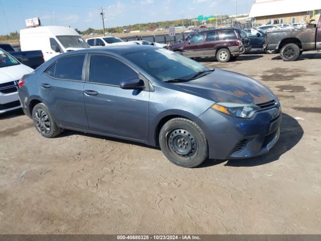 toyota corolla 2015 5yfburhe9fp277620