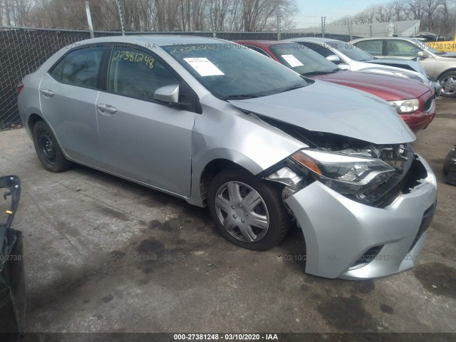 toyota corolla 2015 5yfburhe9fp281800