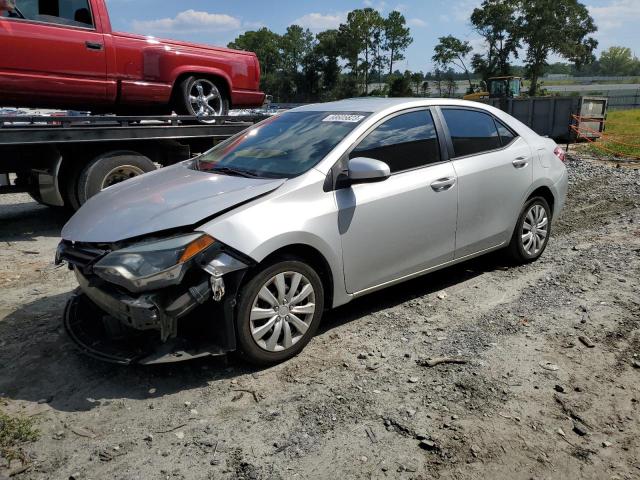 toyota corolla l 2015 5yfburhe9fp315105