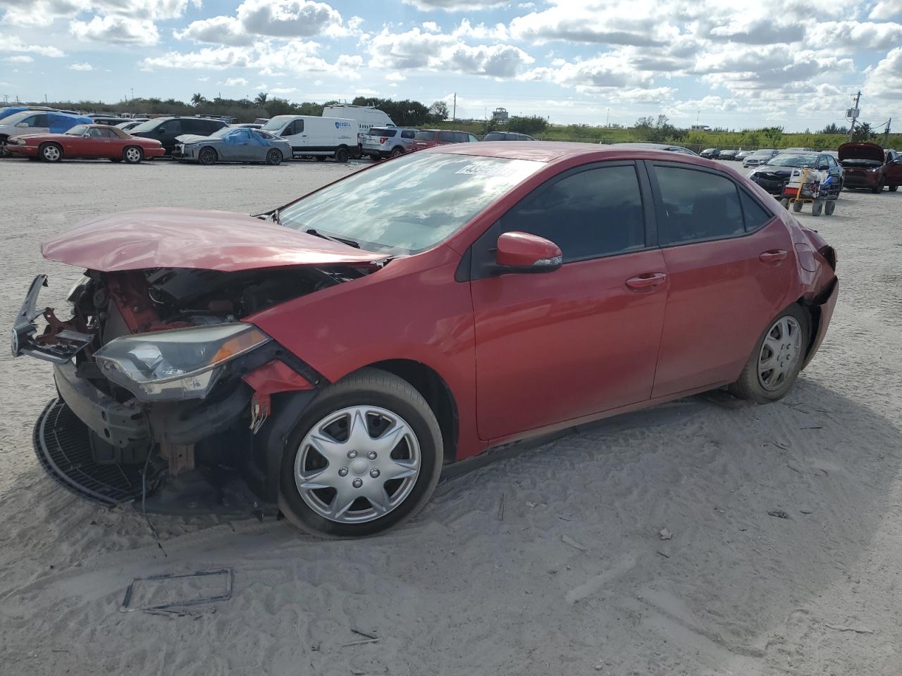 toyota corolla 2015 5yfburhe9fp333216