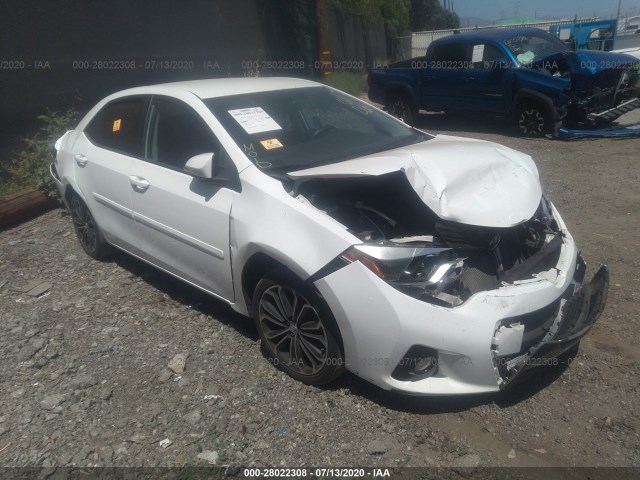 toyota corolla 2016 5yfburhe9gp384376