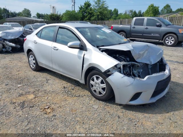 toyota corolla 2016 5yfburhe9gp416694