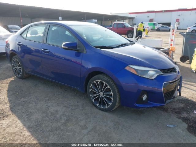 toyota corolla 2016 5yfburhe9gp426920