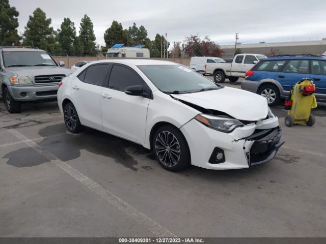 toyota corolla 2016 5yfburhe9gp562996