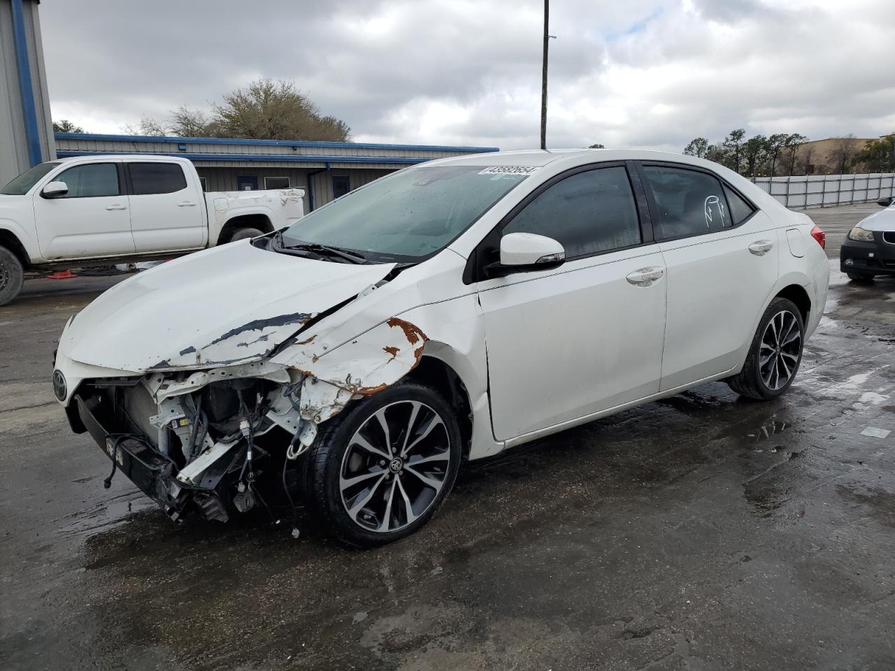 toyota corolla 2017 5yfburhe9hp602415