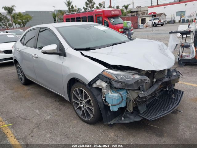 toyota corolla 2017 5yfburhe9hp603516