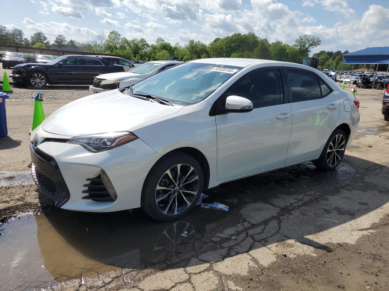 toyota corolla 2017 5yfburhe9hp624690