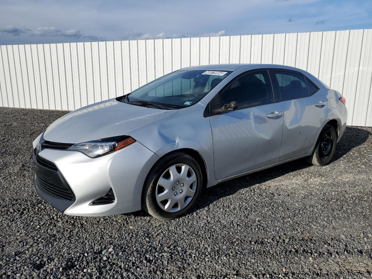 toyota corolla 2018 5yfburhe9jp753504