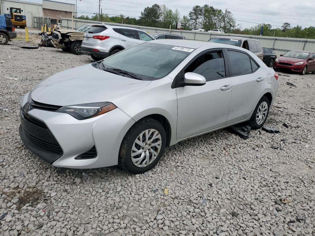 toyota corolla 2018 5yfburhe9jp819744