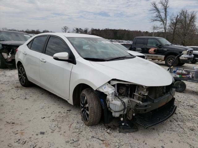 toyota corolla l 2018 5yfburhe9jp821509