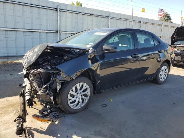 toyota corolla l 2019 5yfburhe9kp861476