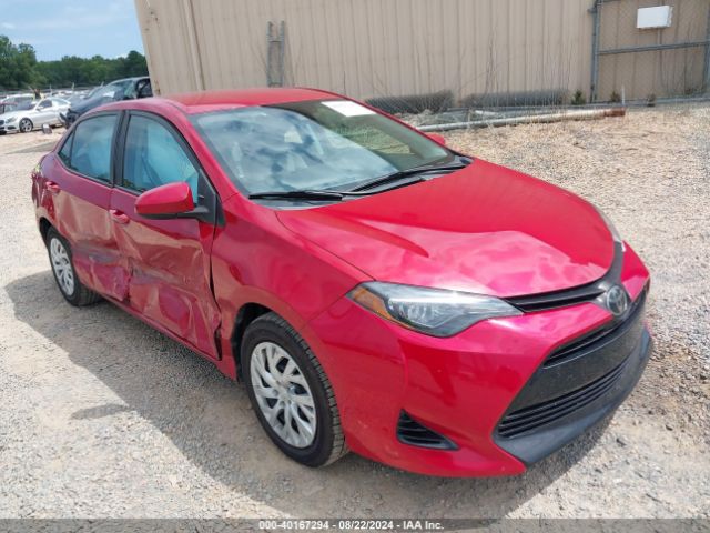 toyota corolla 2019 5yfburhe9kp862708