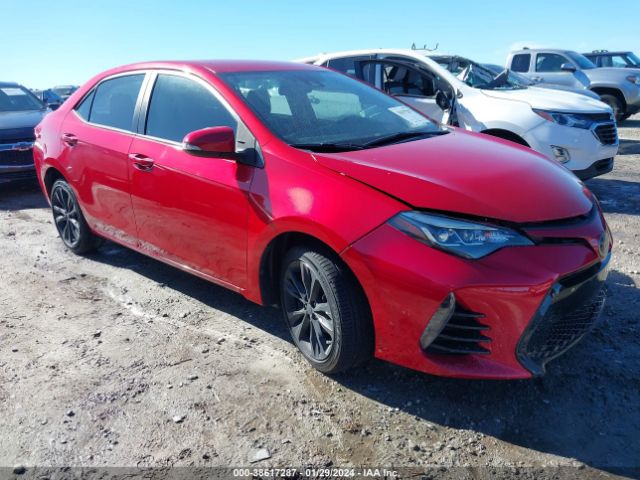 toyota corolla 2019 5yfburhe9kp865155