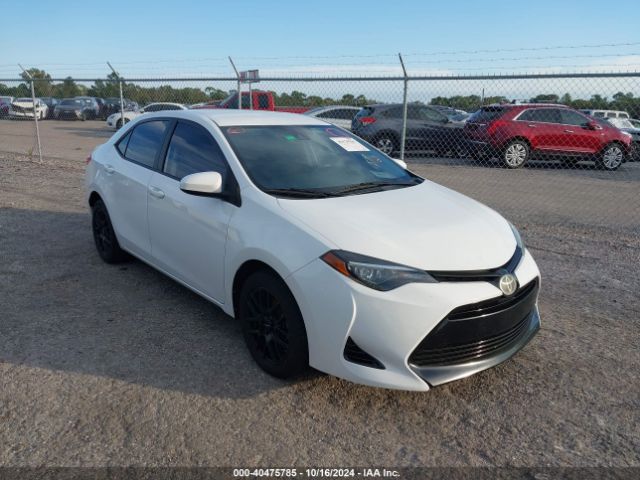 toyota corolla 2019 5yfburhe9kp872333