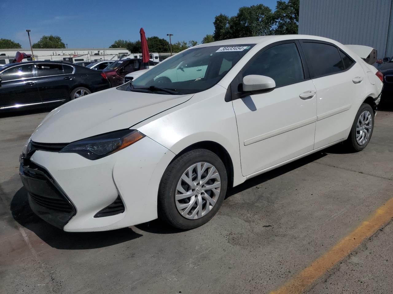 toyota corolla 2019 5yfburhe9kp913866