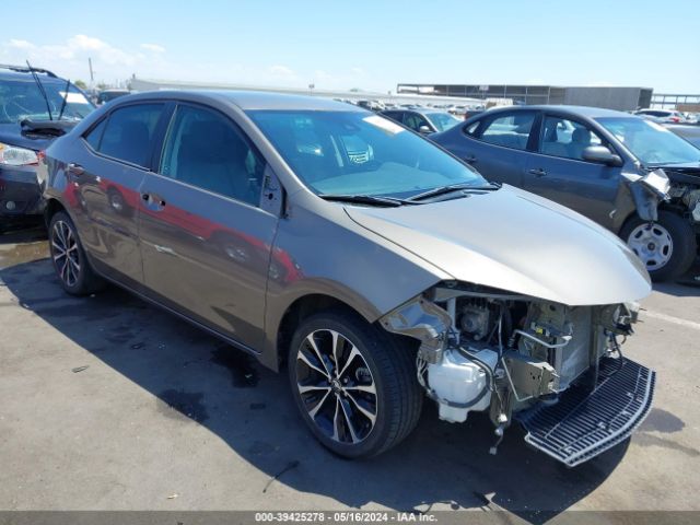 toyota corolla 2019 5yfburhe9kp926021