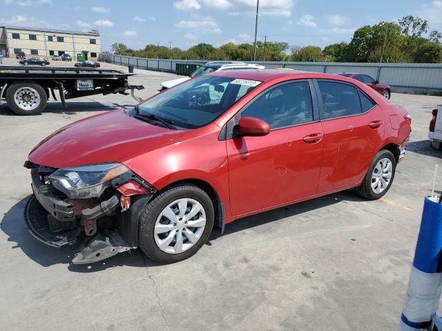 toyota corolla l 2014 5yfburhexep007598