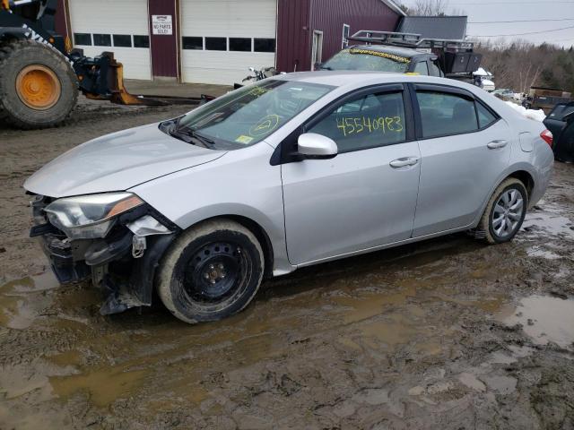 toyota corolla l 2014 5yfburhexep133590