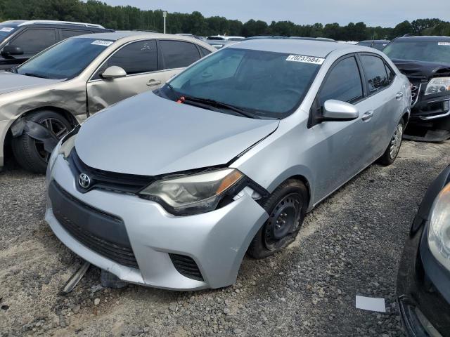 toyota corolla l 2014 5yfburhexep153239